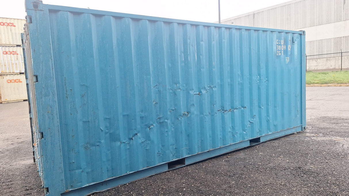 CZZU3800950 - 20' Used Container (BRAMPTON)