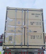 DDDU2056947 - 20' New/One-Trip Shipping Container