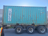 DFSU2211789 - 20' Used Container (BRAMPTON) AS-IS (DISCOUNTED)