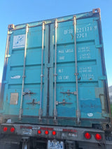 DFSU2211789 - 20' Used Container (BRAMPTON) AS-IS (DISCOUNTED)