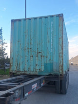 DFSU2226900 - 20' Used Container (BRAMPTON)