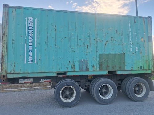 DFSU2226900 - 20' Used Container (BRAMPTON)