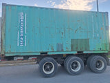 DFSU2226900 - 20' Used Container (BRAMPTON)