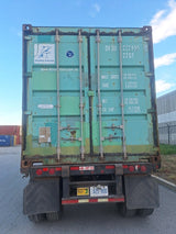 DFSU2226900 - 20' Used Container (BRAMPTON)