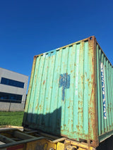 DFSU2230639 - 20' Used Container (BRAMPTON)