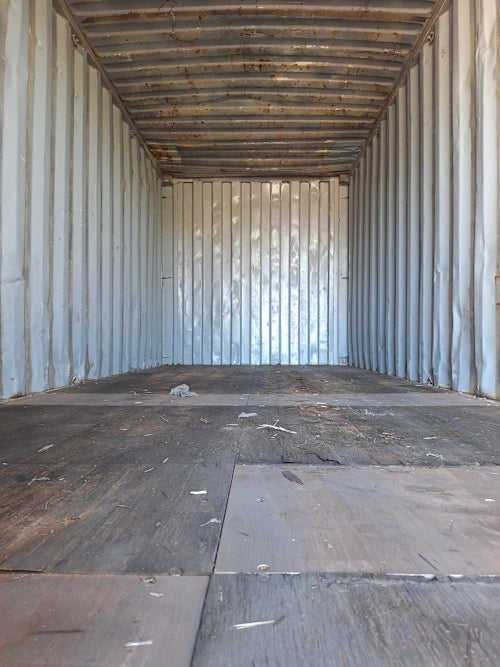 DFSU2230639 - 20' Used Container (BRAMPTON)