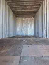 DFSU2230639 - 20' Used Container (BRAMPTON)