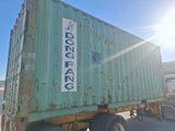 DFSU2230639 - 20' Used Container (BRAMPTON)