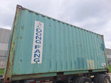 DFSU2464745 - 20' Used Container (BRAMPTON)