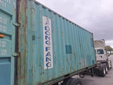 DFSU2464745 - 20' Used Container (BRAMPTON)
