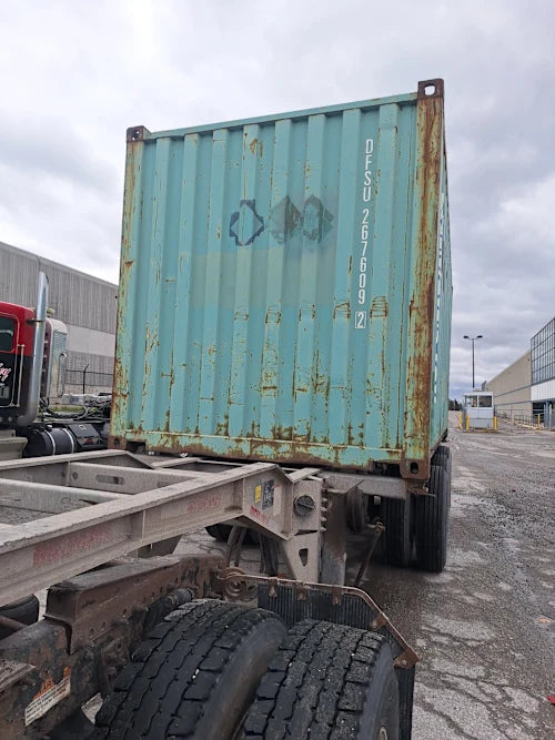 DFSU2676092 20' Used Container (BRAMPTON)