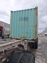 DFSU2676092 20' Used Container (BRAMPTON)