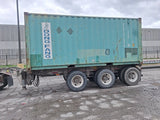 DFSU2676092 20' Used Container (BRAMPTON)