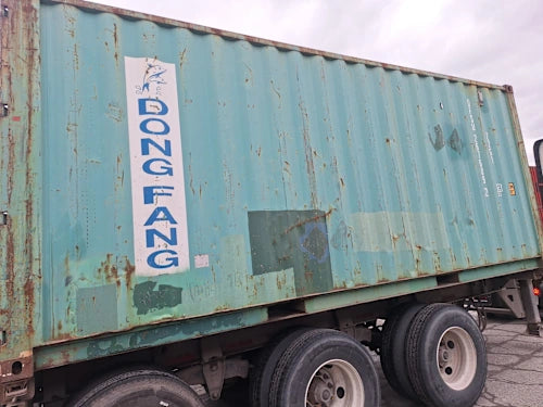 DFSU2676092 20' Used Container (BRAMPTON)