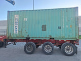 DFSU2681294 - 20' Used Container (BRAMPTON) AS-IS (DISCOUNTED)