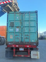 DFSU2681294 - 20' Used Container (BRAMPTON) AS-IS (DISCOUNTED)