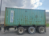 DFSU2695282 - 20' Used Container (BRAMPTON)