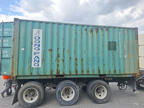DFSU2695282 - 20' Used Container (BRAMPTON)