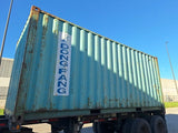 DFSU2701106 - 20' Used Container (BRAMPTON)