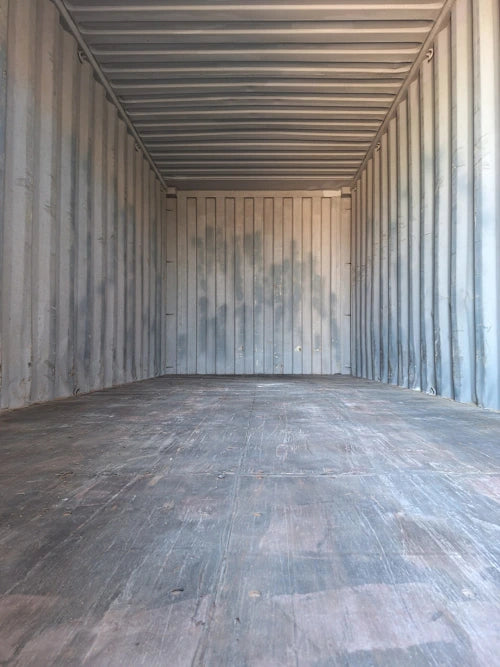 DFSU2701106 - 20' Used Container (BRAMPTON)