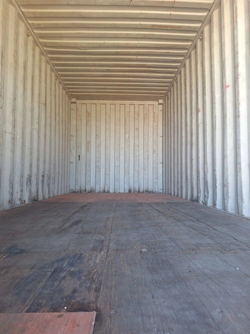 DFSU2766299 - 20' Used Container (BRAMPTON)