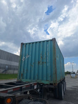 DFSU2915371 - 20' Used Container (BRAMPTON)