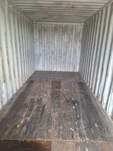 DFSU2915371 - 20' Used Container (BRAMPTON)