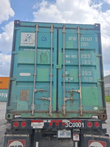 DFSU2915371 - 20' Used Container (BRAMPTON)