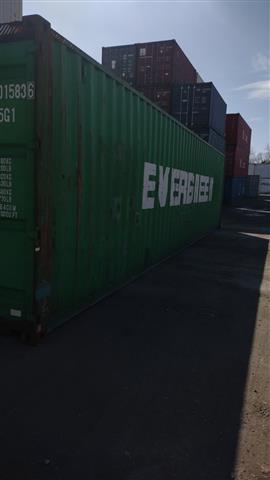 EGSU9015836 - 40'HC Used Container (Houston)