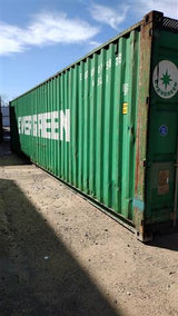 EGSU9015836 - 40'HC Used Container (Houston)