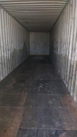 EGSU9015836 - 40'HC Used Container (Houston)