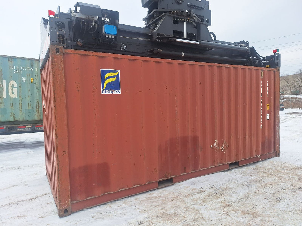 FCIU2729584 - 20' Used Container (Bolton)