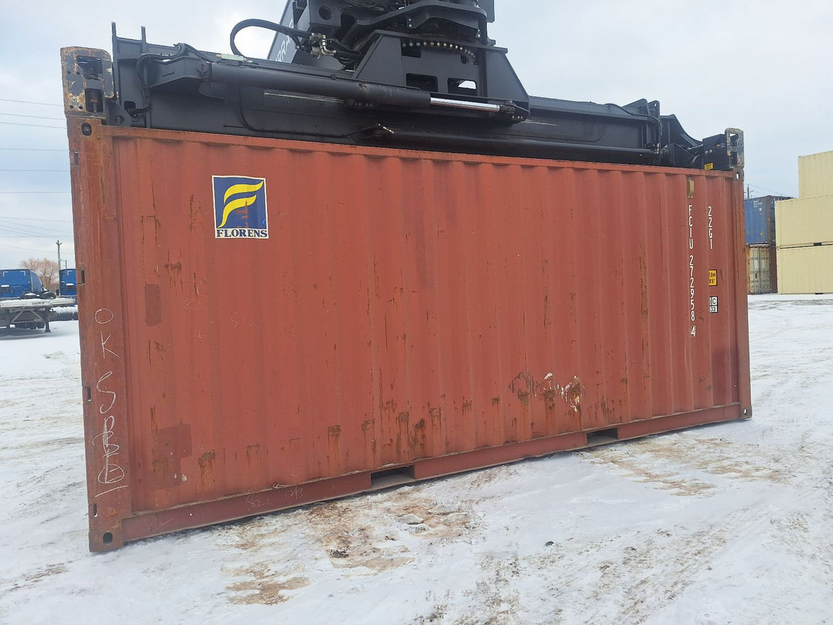 FCIU2729584 - 20' Used Container (Bolton)