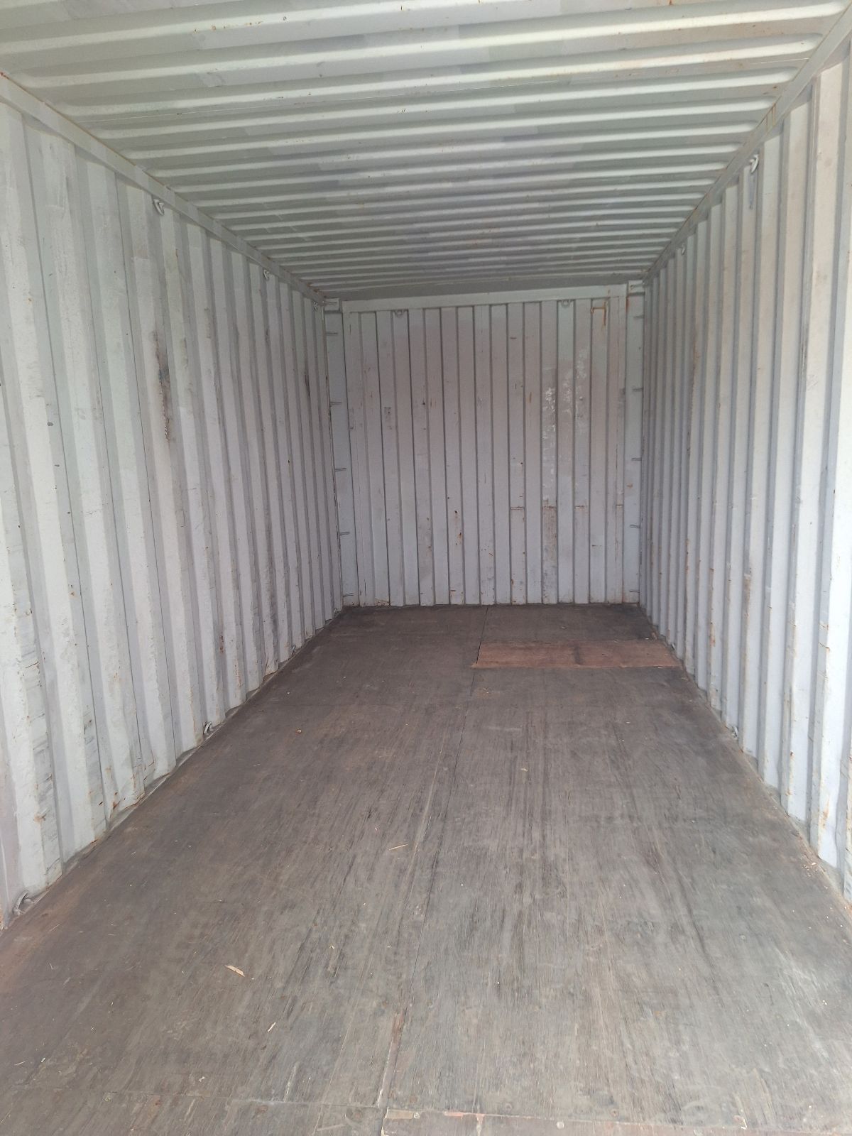 FCIU2729584 - 20' Used Container (Bolton)