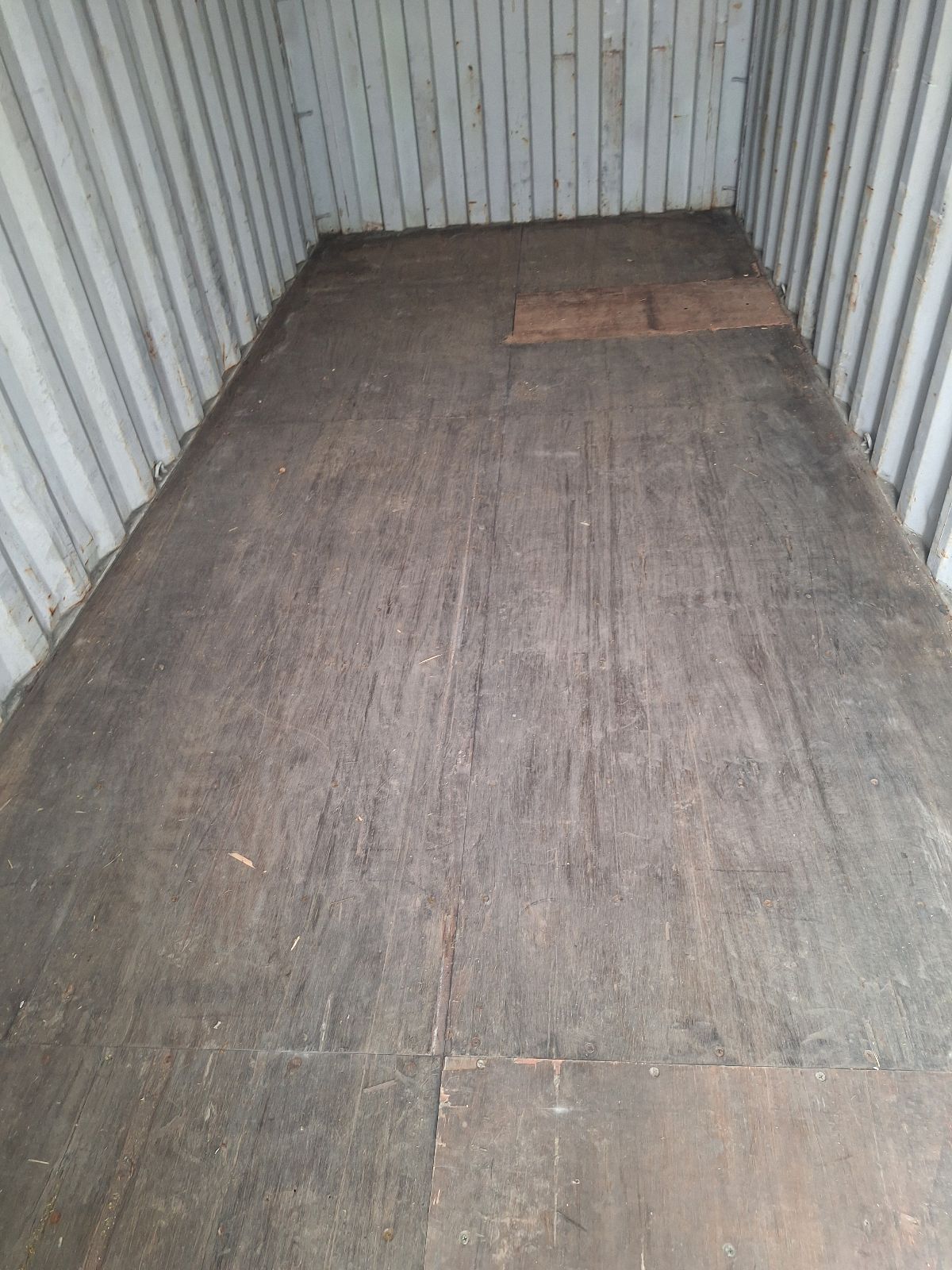 FCIU2729584 - 20' Used Container (Bolton)