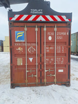 FCIU2729584 - 20' Used Container (Bolton)