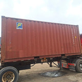 FCIU3792447- 20' Used Container (BOLTON)