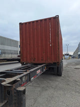 FSCU3849876 - 20' Used Container (BRAMPTON)