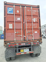 FSCU3849876 - 20' Used Container (BRAMPTON)