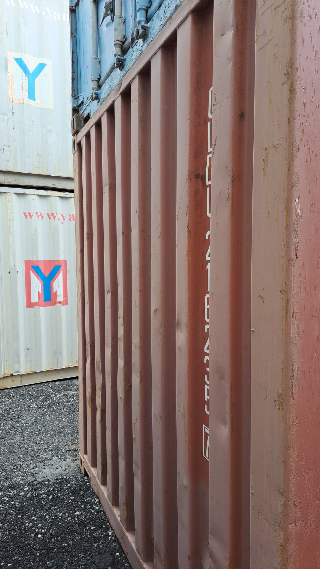 GLDU2162357 - 20' Used Container (BRAMPTON)
