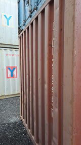 GLDU2162357 - 20' Used Container (BRAMPTON)