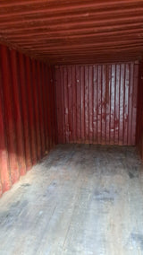 GLDU2162357 - 20' Used Container (BRAMPTON)