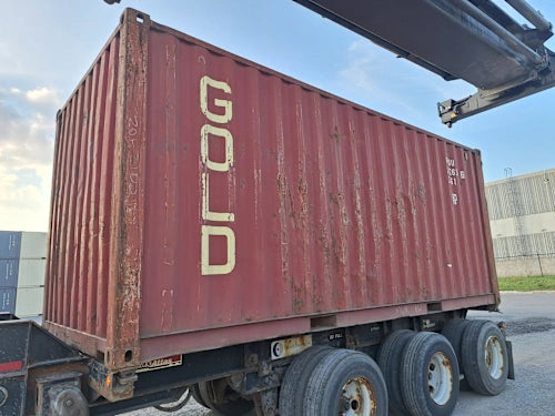 GLDU3426536 - 20' Used Container (BRAMPTON)