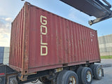GLDU3426536 - 20' Used Container (BRAMPTON)