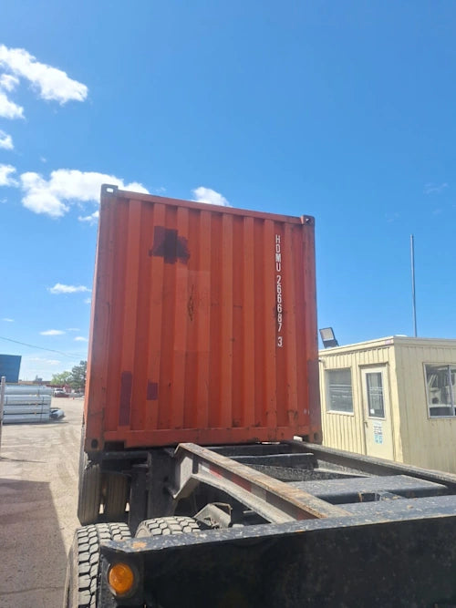 HDMU2666873 - 20' Used Container (BOLTON)
