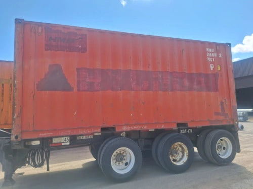 HDMU2666873 - 20' Used Container (BOLTON)