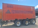 HDMU2666873 - 20' Used Container (BOLTON)