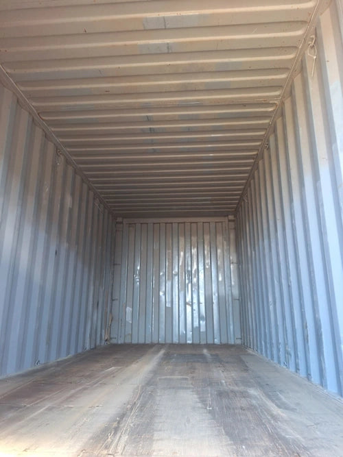 HDMU2666873 - 20' Used Container (BOLTON)