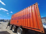 HDMU2666873 - 20' Used Container (BOLTON)