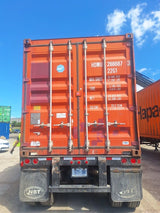 HDMU2666873 - 20' Used Container (BOLTON)